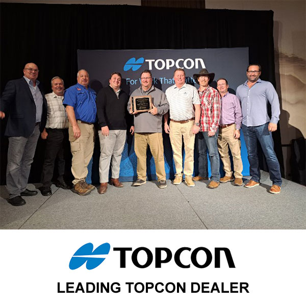 Roper Laser Team - Leading TopCon Dealer